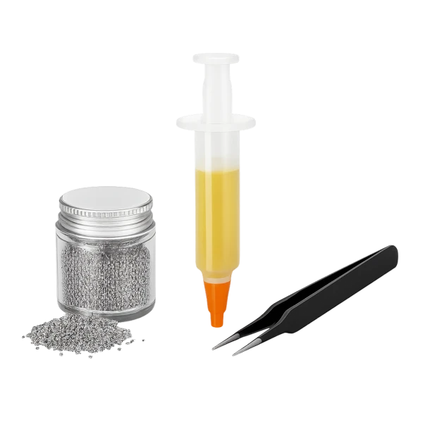 Reballing-tarvikkeet