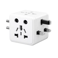 Pistokeadapterit (6)