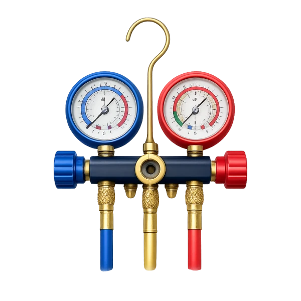 Ilmastointi ja jäähdytys