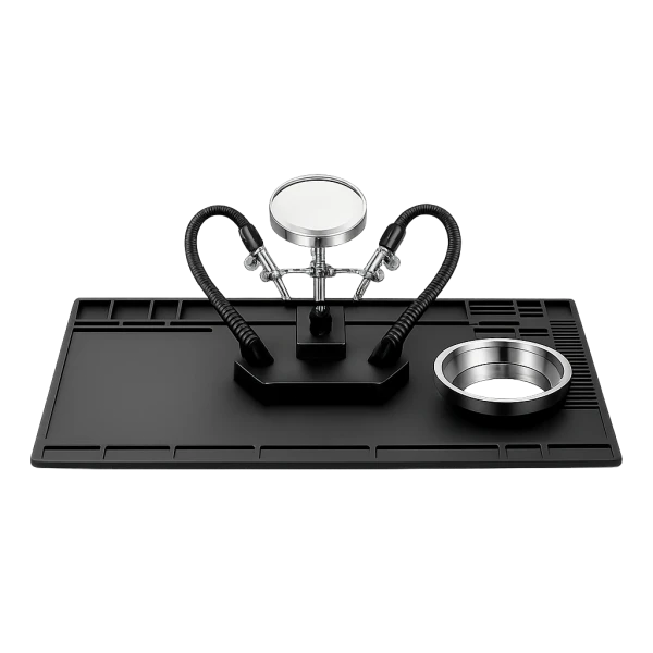 Työpöytä ja järjestely