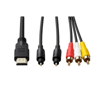 Ääni- ja videokaapelit (31)