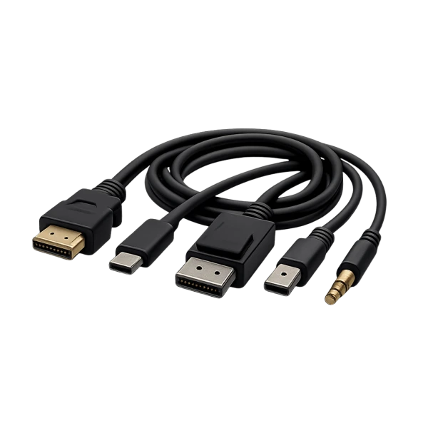 Kaapelit ja sovittimet