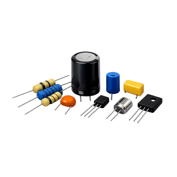 Passiiviset elektroniikkakomponentit