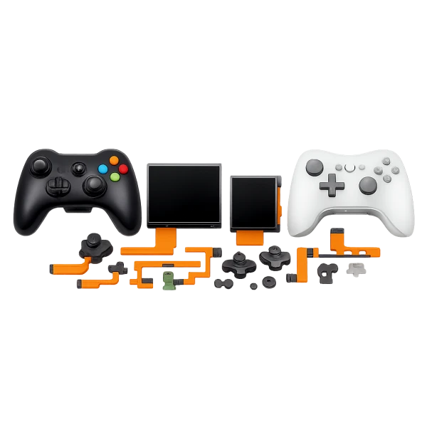 Konsolit & Videopelit