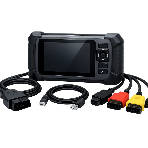 OBD-diagnostiikka & Skannerit