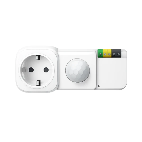 Kotiautomaatio ja Smart Home