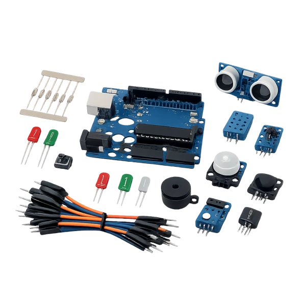 Elektroniikka & Komponentit