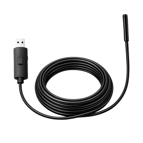 Endoskoopit ja tarkastus