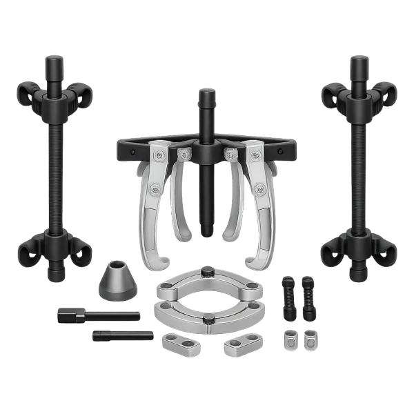 Ulosvetäjät ja kompressorit