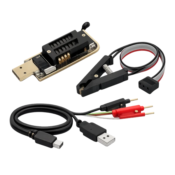 Mikro-ohjaimet ja ohjelmointilaitteet