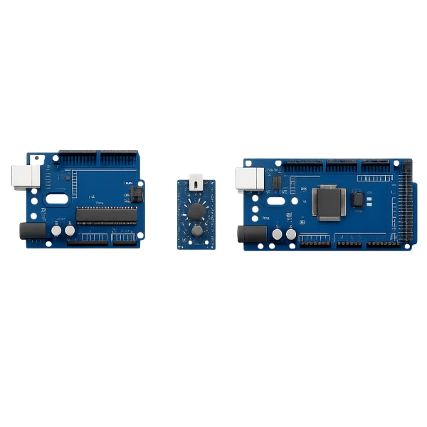 Arduino-levyt