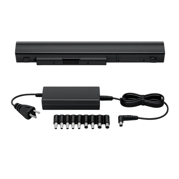 Kannettavat ja tarvikkeet