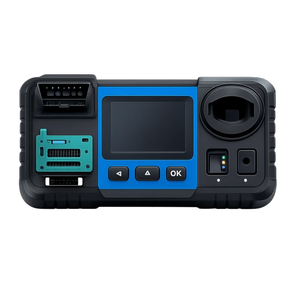 ECU- & avainohjelmointi