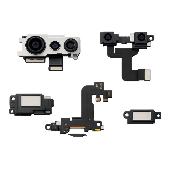 Varaosat ja tarvikkeet