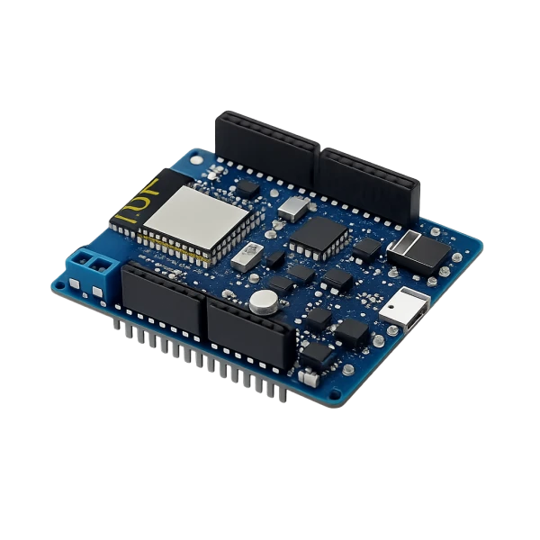 Arduino Shields ja moduulit