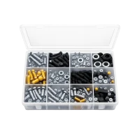 Ruuvit ja kiinnikkeet (10)