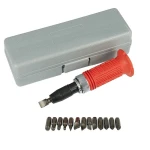 14-osainen iskuruuvimeisselisarja 1/2