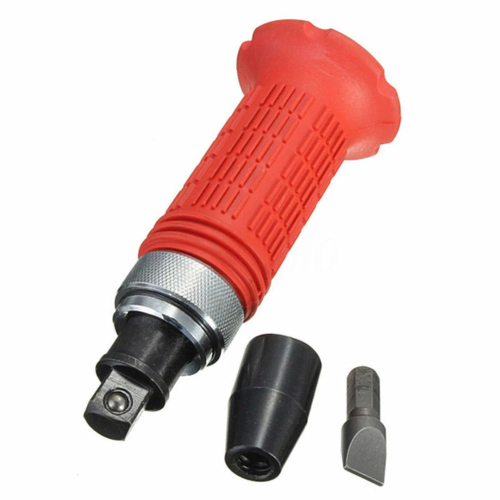 14-osainen iskuruuvimeisselisarja 1/2