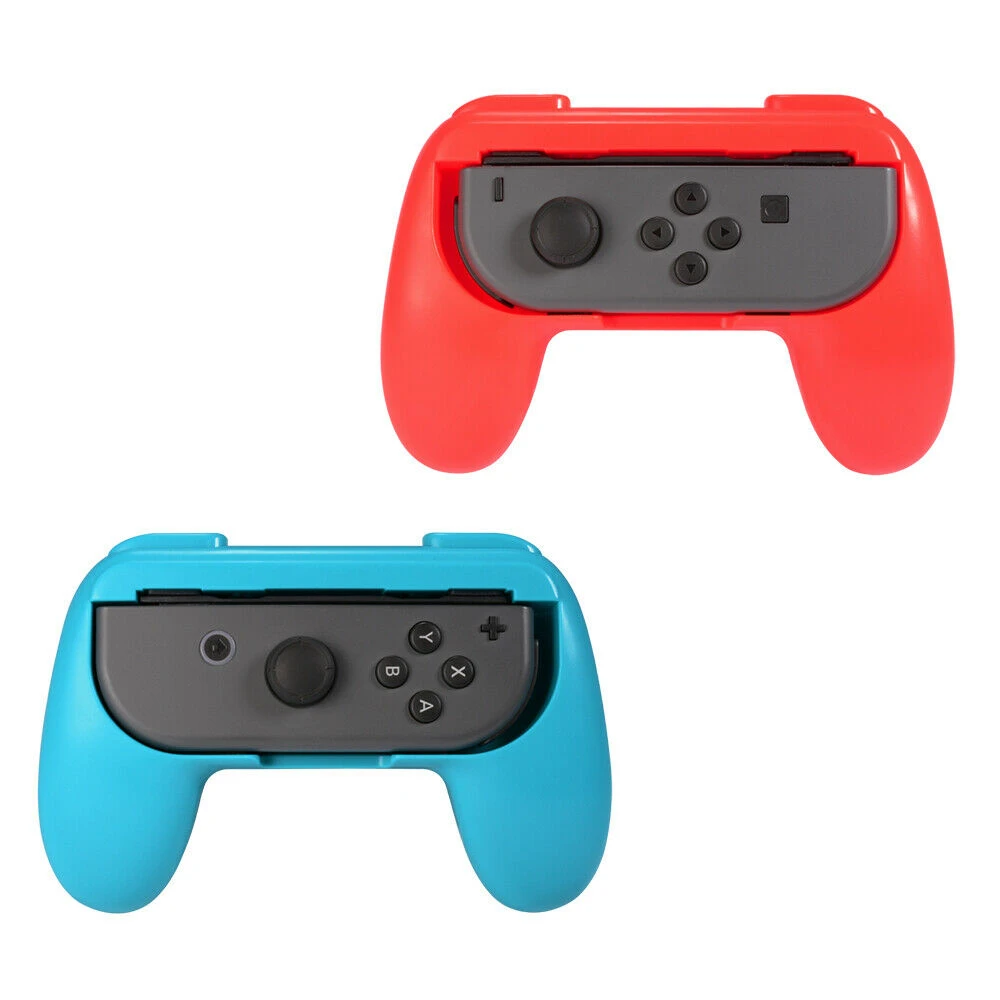 2 kpl Nintendo Switch Joy-Con -kahvat, vasen ja oikea