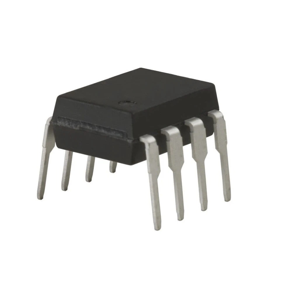 5 kpl Microchip 24LC64-I/P EEPROM DIP-8 -sarja elektroniikkasovelluksiin