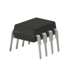 5 kpl Microchip 24LC64-I/P EEPROM DIP-8 -sarja elektroniikkasovelluksiin