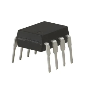 5 kpl Microchip 24LC64-I/P EEPROM DIP-8 -sarja elektroniikkasovelluksiin