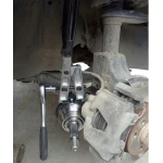 CV-pannan pihdit 3/8 TSX TOOL