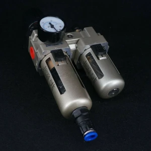 AC3010-03D paineilman suodatinpaineensäädin automaattityhjennyksellä