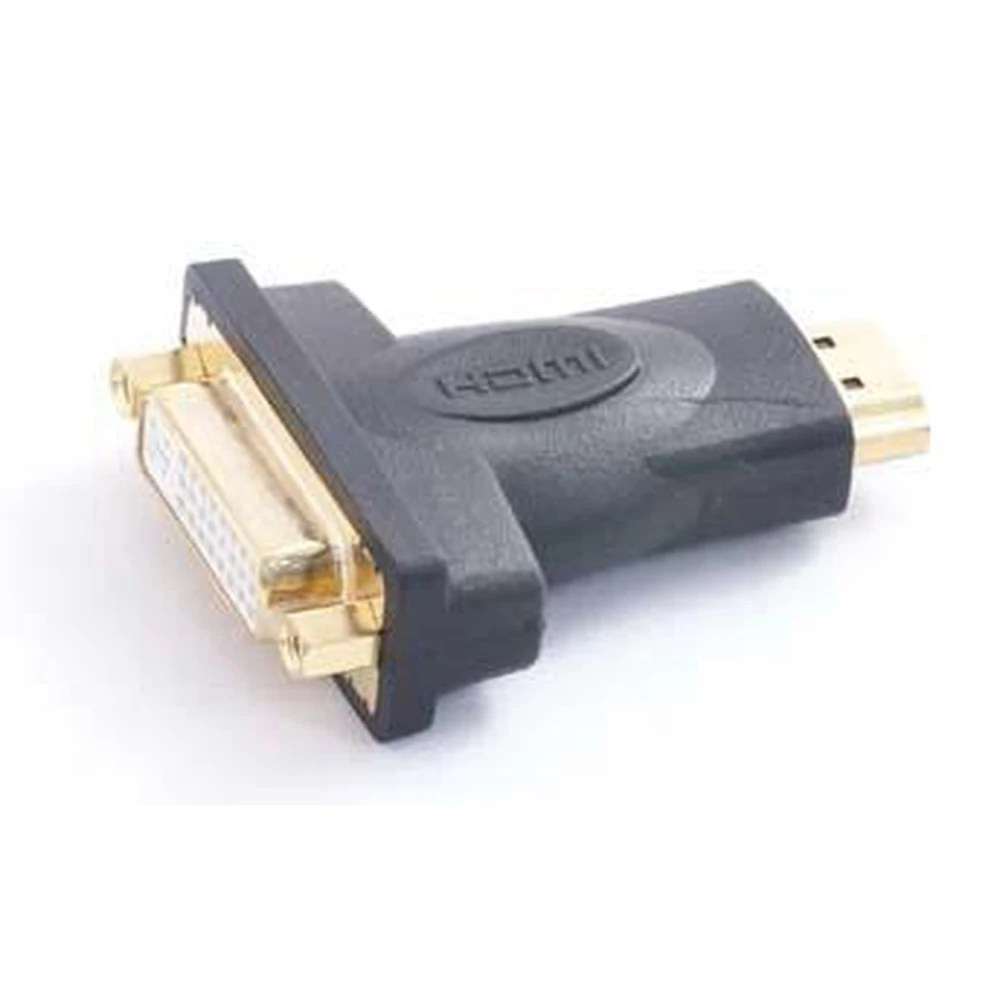 HDMI-uros DVI-naaras -adapteri digitaaliseen videoliitäntään