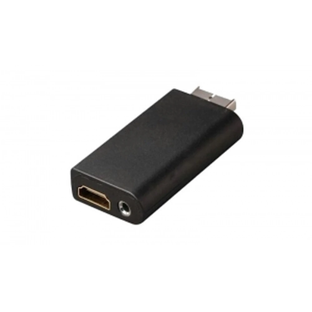 HDMI-adapteri PS2:lle – PS2-HDMI-muunnin, yhteensopiva Playstation 2:n kanssa