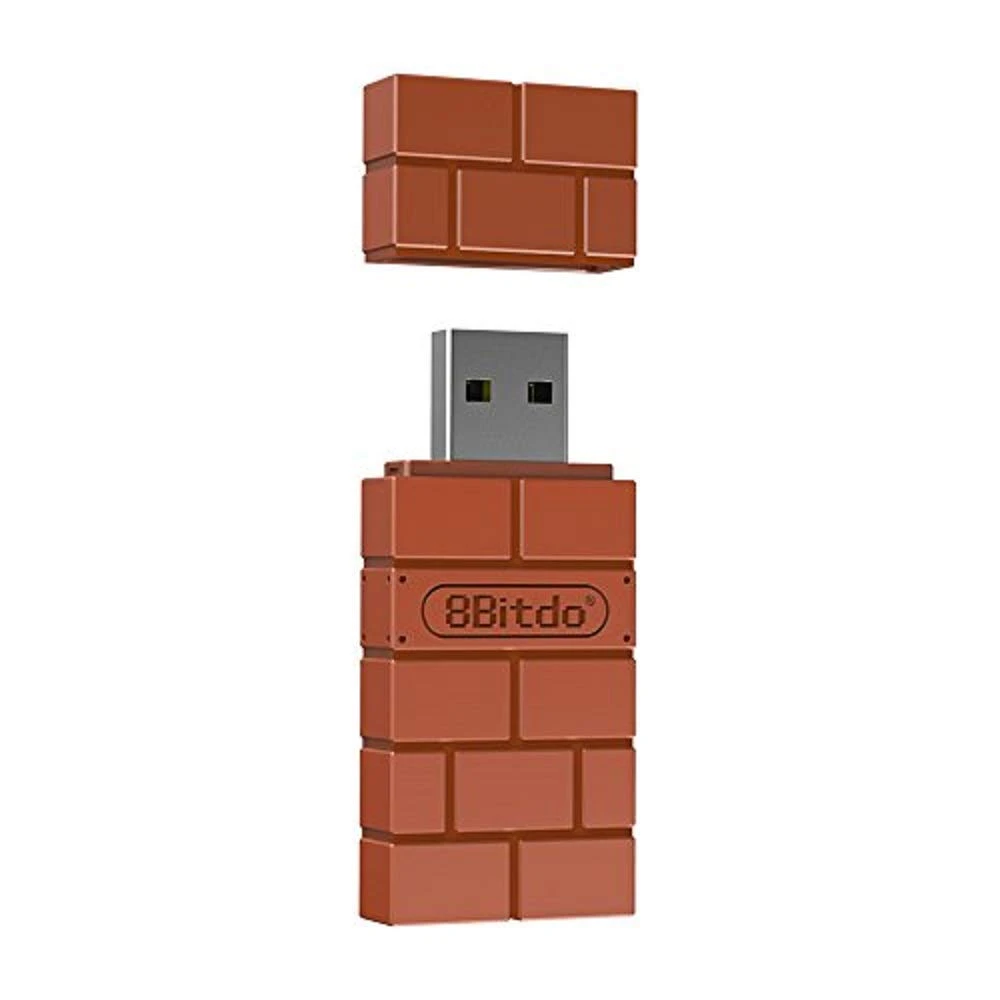 8bitdo langaton sovitin Nintendo Switchille Bluetooth USB -muunnin