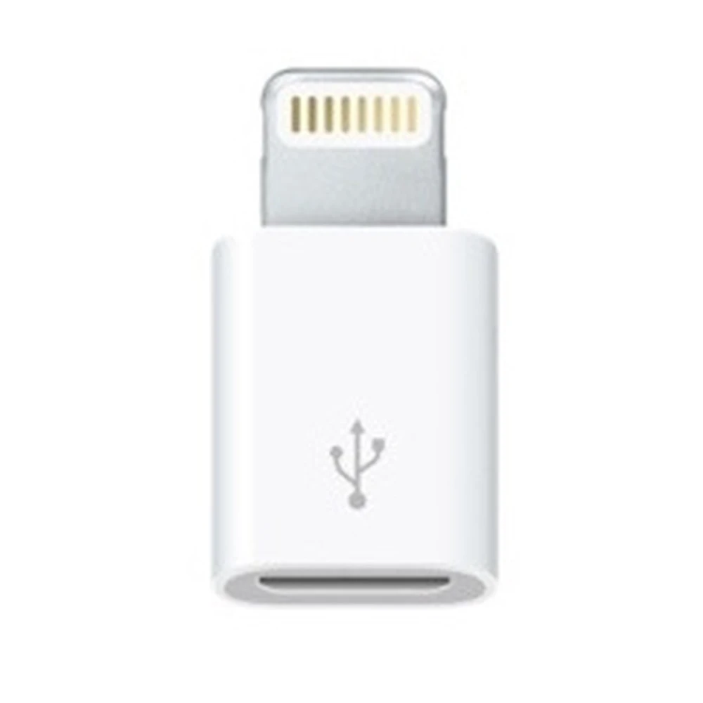 Lightning–Micro USB -sovitin iPhone 5:lle, iPad Minille ja muille