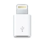 Lightning–Micro USB -sovitin iPhone 5:lle, iPad Minille ja muille