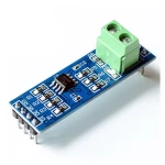 MAX485 TTL RS485 -sovitin Arduinoon ja Raspberry Pi:lle