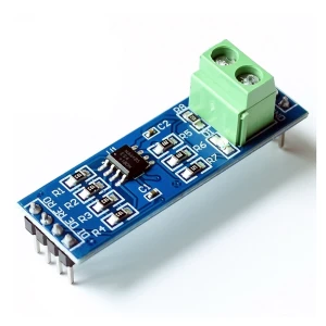 MAX485 TTL RS485 -sovitin Arduinoon ja Raspberry Pi:lle