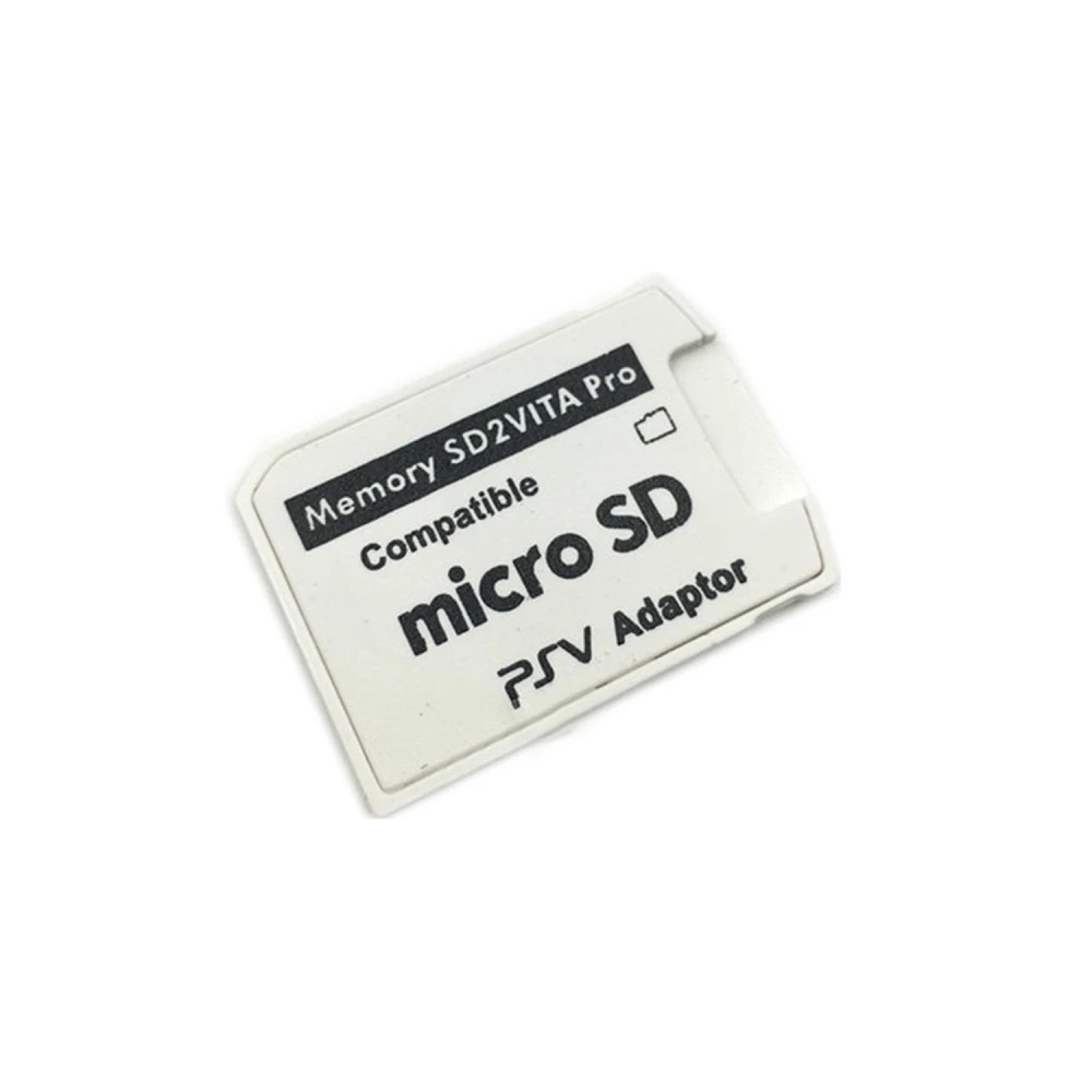PSVita microSD-adapteri SD2VITA V5.0 yhteensopiva PSVita 1000 ja 2000