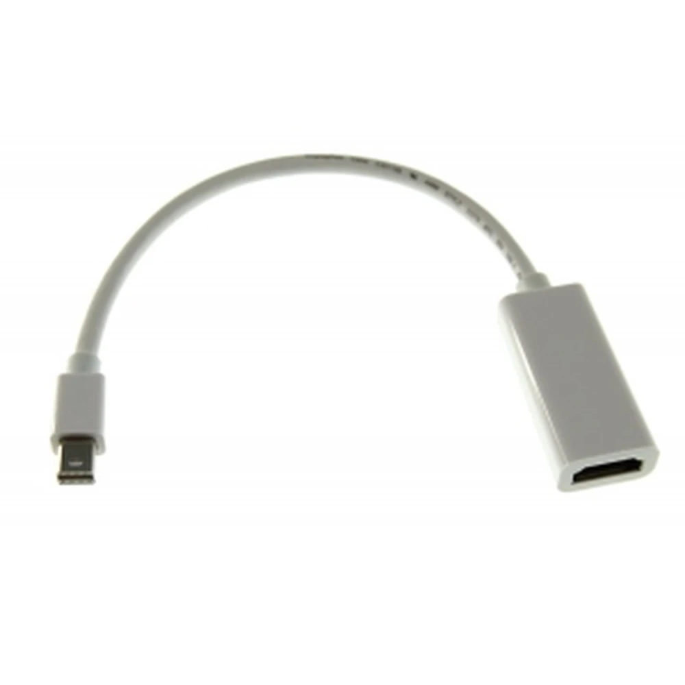 Mini DisplayPort–HDMI-adapteri PC:lle ja Macille