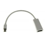 Mini DisplayPort–HDMI-adapteri PC:lle ja Macille