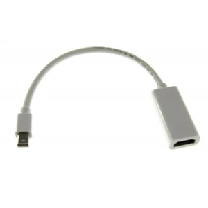 Mini DisplayPort–HDMI-adapteri PC:lle ja Macille