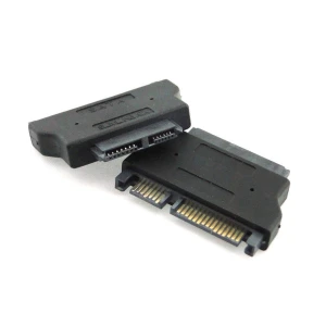Slimline SATA 13 pin - SATA 22 pin -adapteri optisille asemille