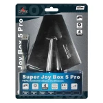 Super Joybox 5 Pro PS2-PC-adapteri 4 padille, Windows-yhteensopiva