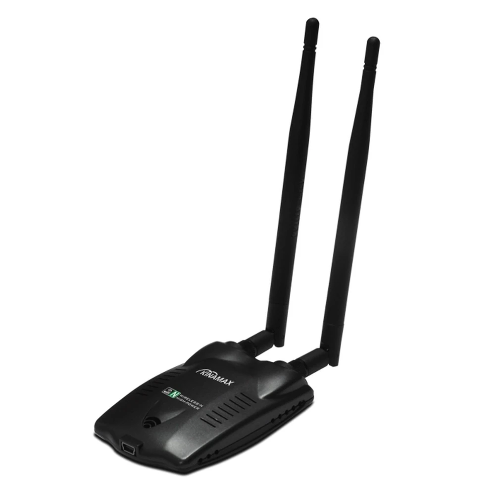 USB WiFi -sovitin 802.11n High Power 300Mbps Ralink 3072