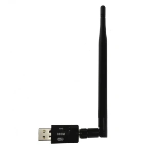 Realtek RTL8192EU USB WiFi -sovitin antennilla 300mb (802.11B/G/N)