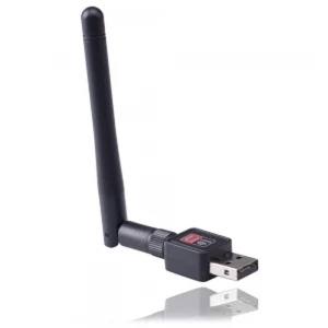 RT7601 USB WiFi -sovitin antennilla vakaaseen langattomaan yhteyteen