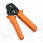 Puristuspihdit liittimillä 0.25-10 mm² - 1200 osan sarja