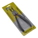 TSX TOOLin kaarevat circlip-pihdit 170mm SK-112-7d