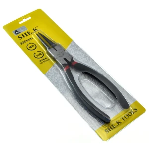 TSX TOOLin suorat lukkorengaspihdit 230mm SK-112-9c