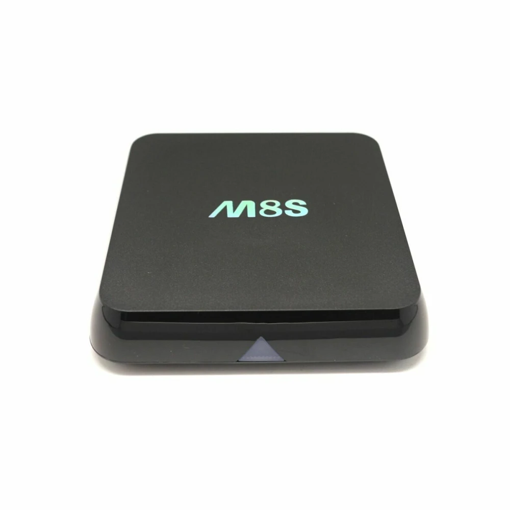 Android TV Box 4K M8S - Smart TV-boksi Android 4.4 Kit Kat 2G/8G