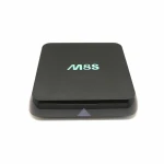 Android TV Box 4K M8S - Smart TV-boksi Android 4.4 Kit Kat 2G/8G