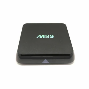 Android TV Box 4K M8S - Smart TV-boksi Android 4.4 Kit Kat 2G/8G
